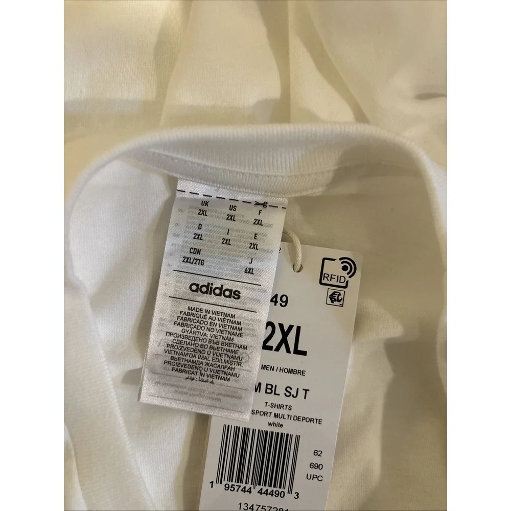 adidas men shirt
